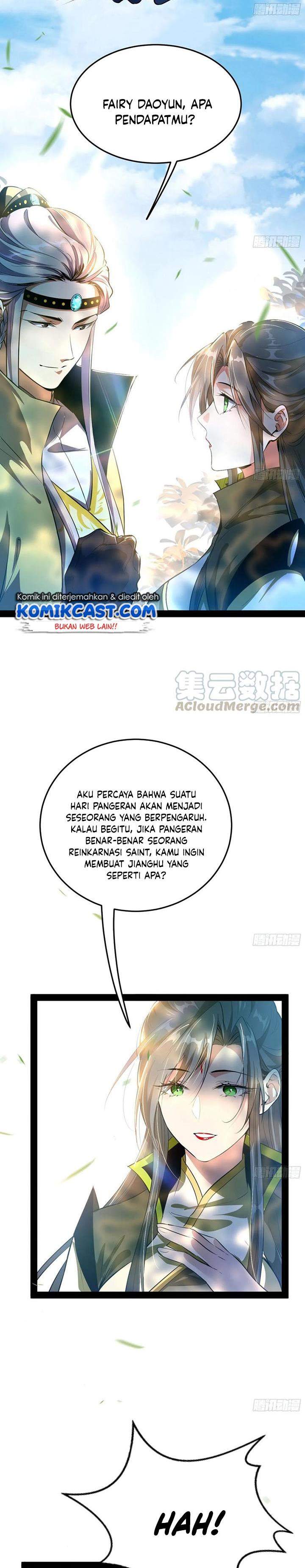 I'm An Evil God chapter 125 halaman 5