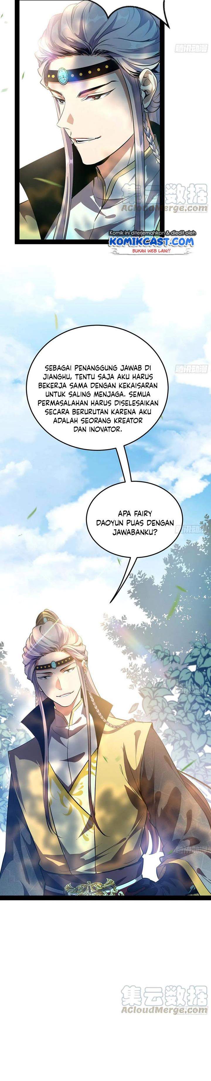 I'm An Evil God chapter 125 halaman 6