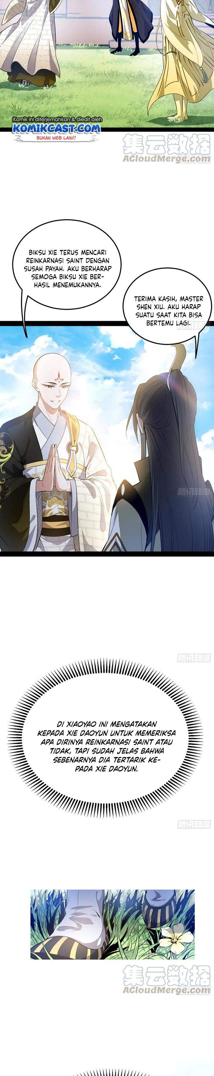 I'm An Evil God chapter 125 halaman 9
