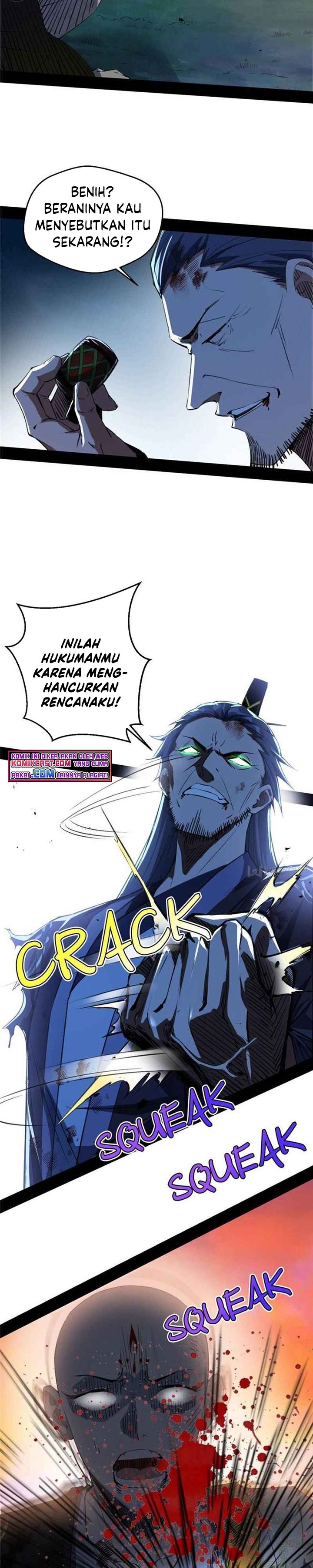 I'm An Evil God chapter 140 halaman 10