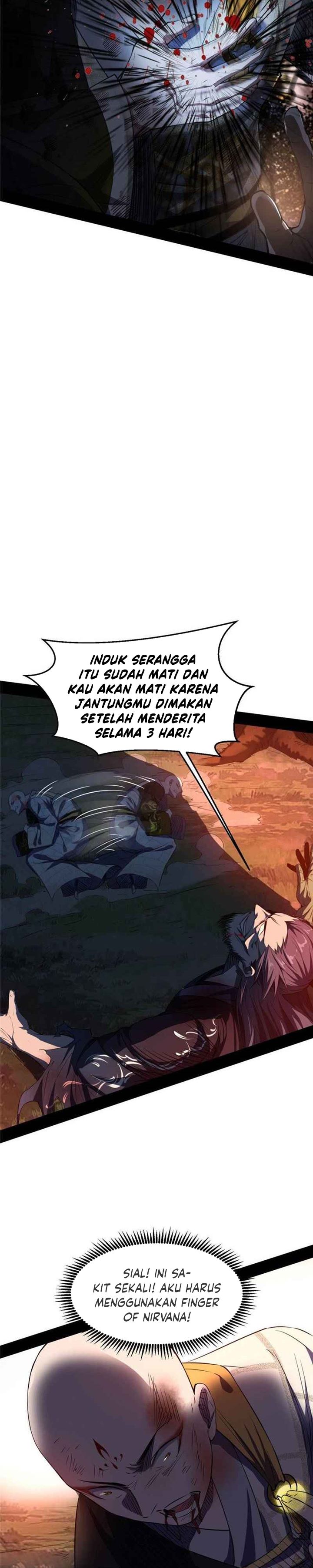 I'm An Evil God chapter 140 halaman 11