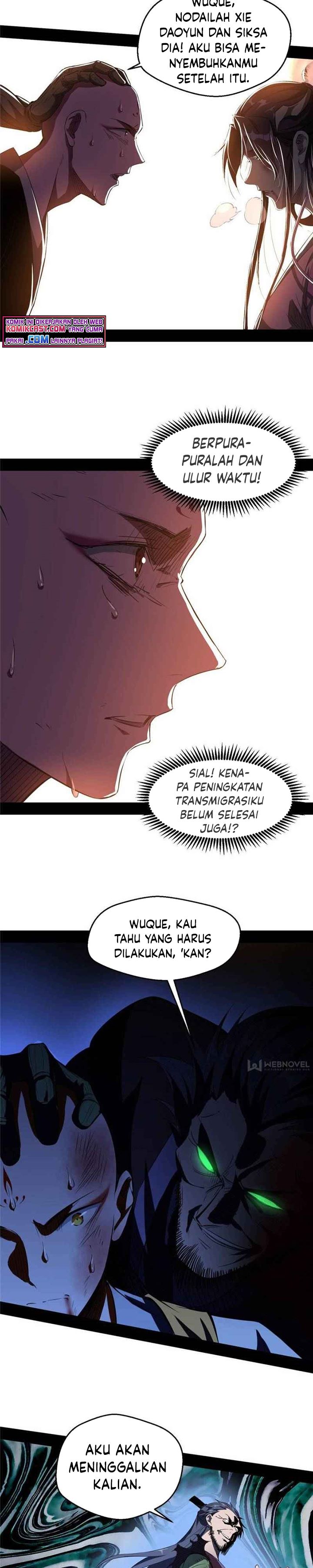 I'm An Evil God chapter 140 halaman 13