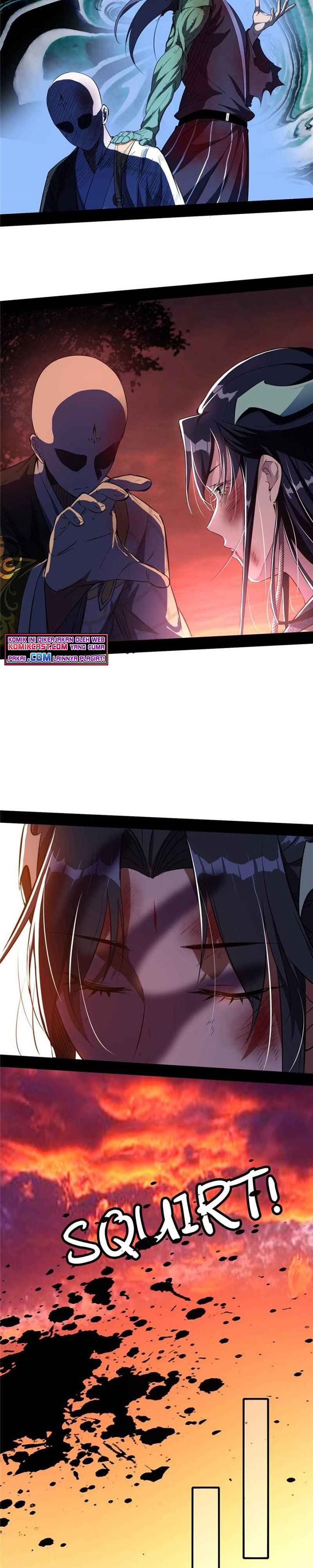 I'm An Evil God chapter 140 halaman 14