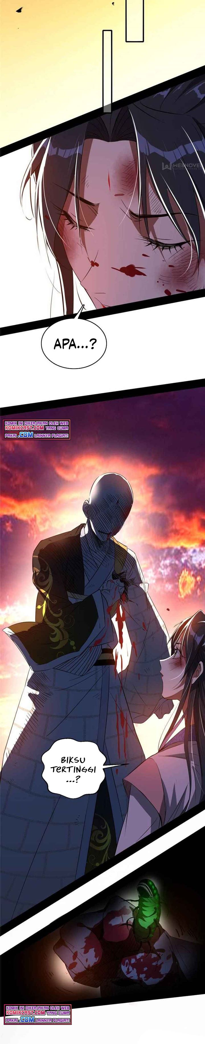 I'm An Evil God chapter 140 halaman 15