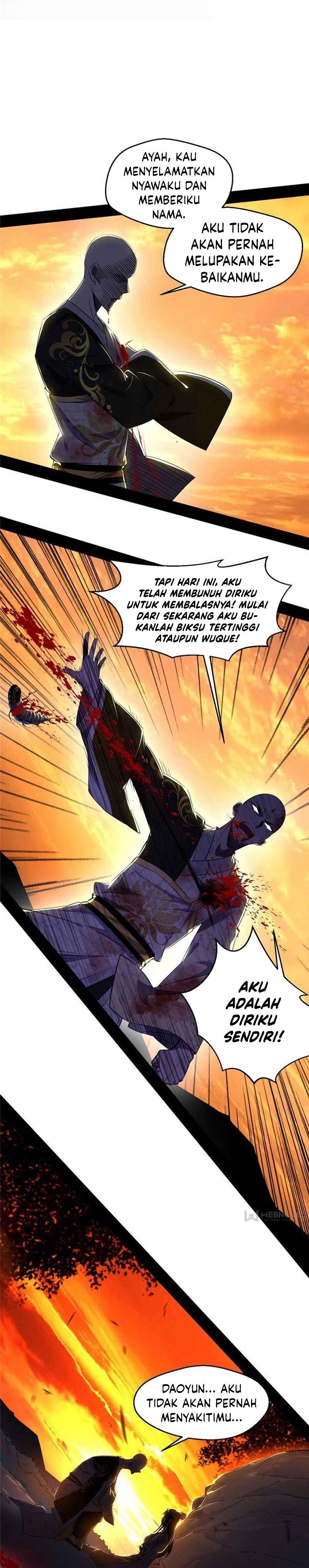 I'm An Evil God chapter 140 halaman 16