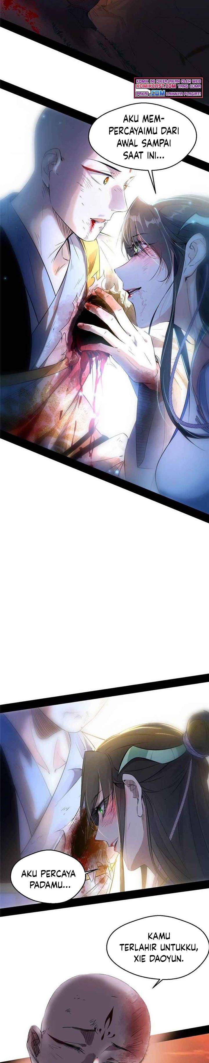 I'm An Evil God chapter 140 halaman 17