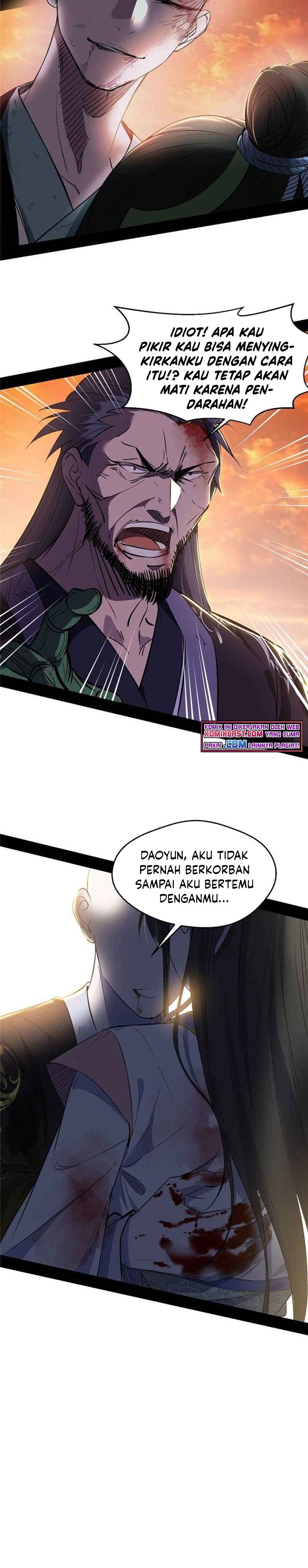 I'm An Evil God chapter 140 halaman 18