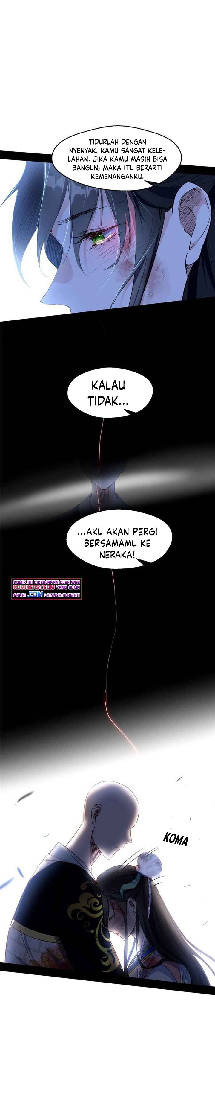 I'm An Evil God chapter 140 halaman 19