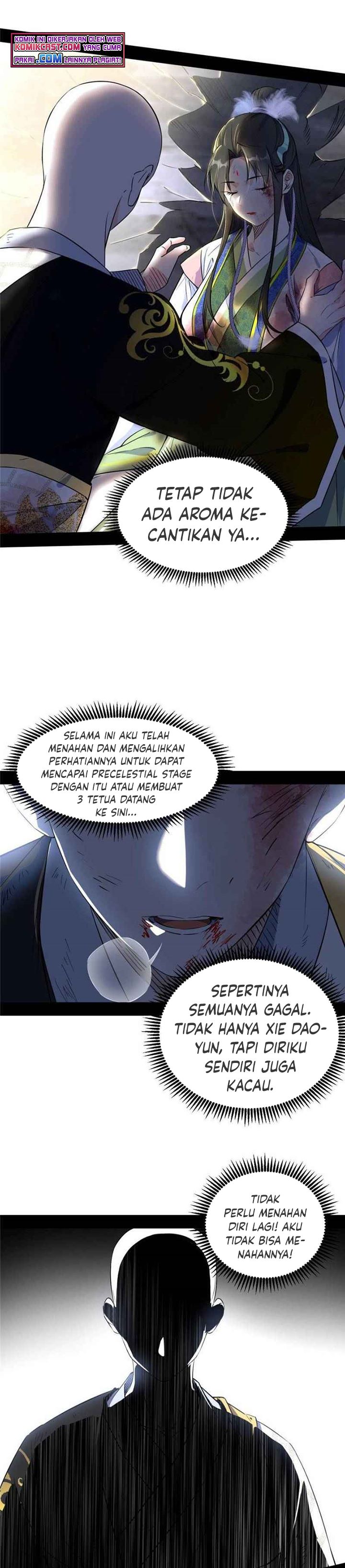 I'm An Evil God chapter 140 halaman 20