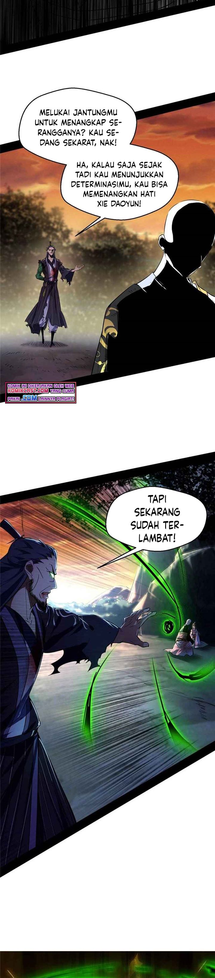 I'm An Evil God chapter 140 halaman 21