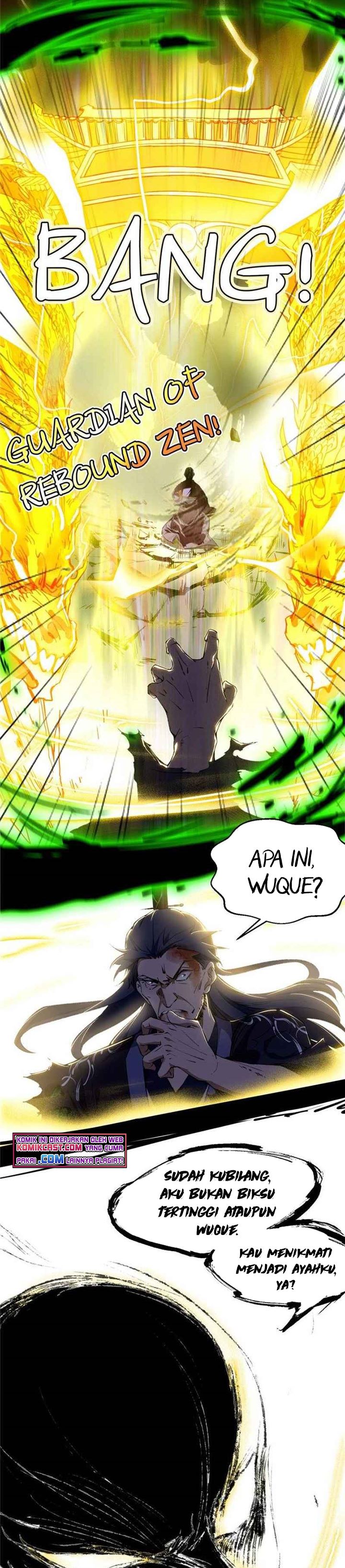 I'm An Evil God chapter 140 halaman 22