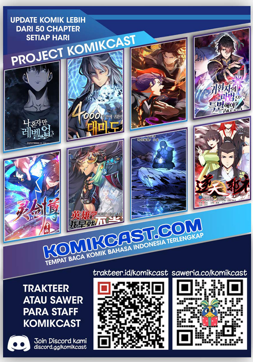 I'm An Evil God chapter 140 halaman 24