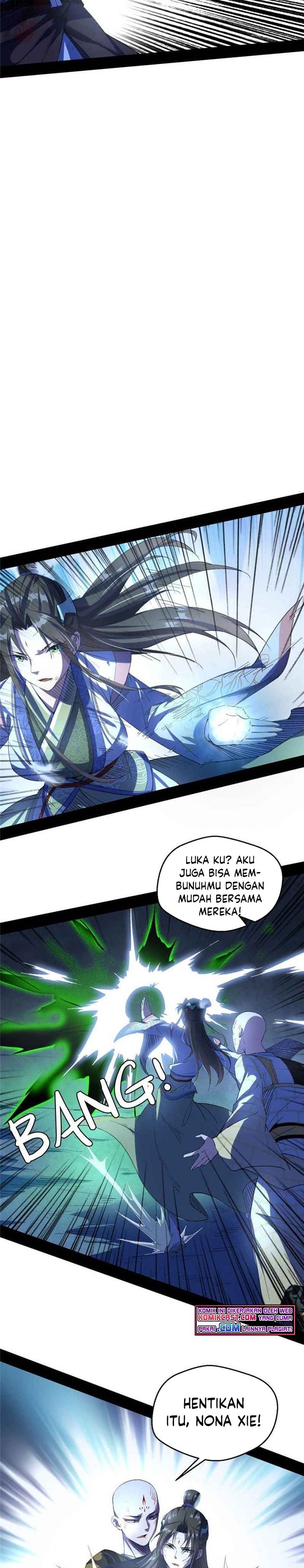 I'm An Evil God chapter 140 halaman 5