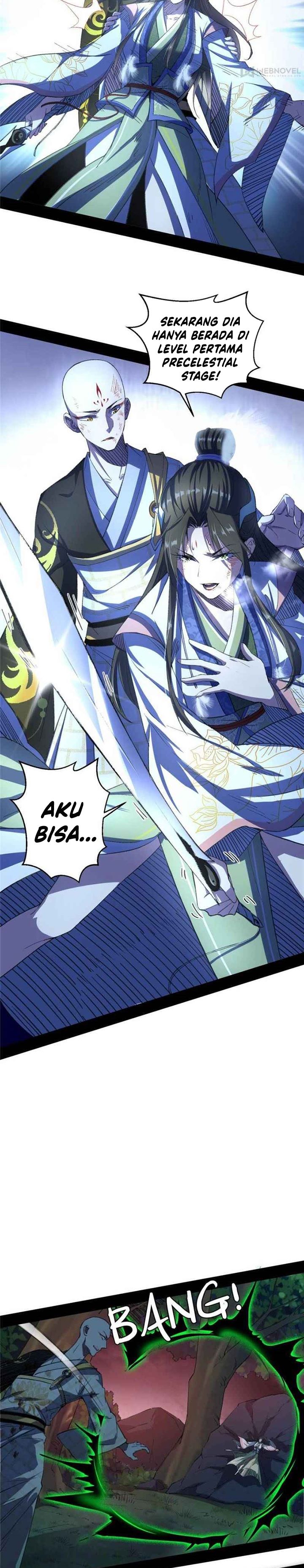 I'm An Evil God chapter 140 halaman 6
