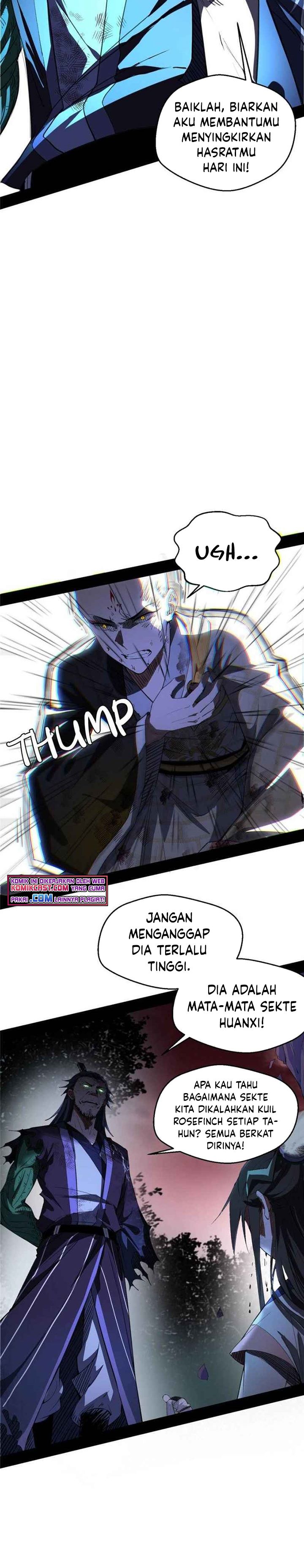 I'm An Evil God chapter 140 halaman 8