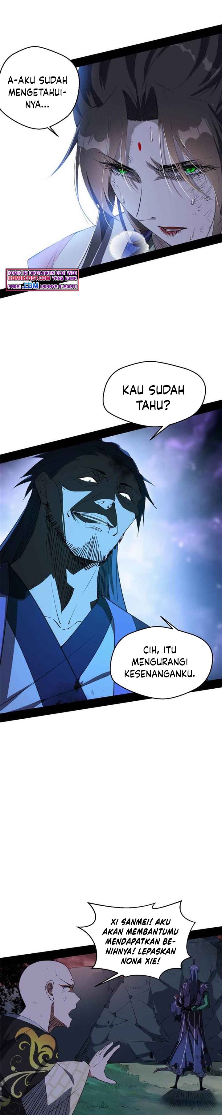 I'm An Evil God chapter 140 halaman 9