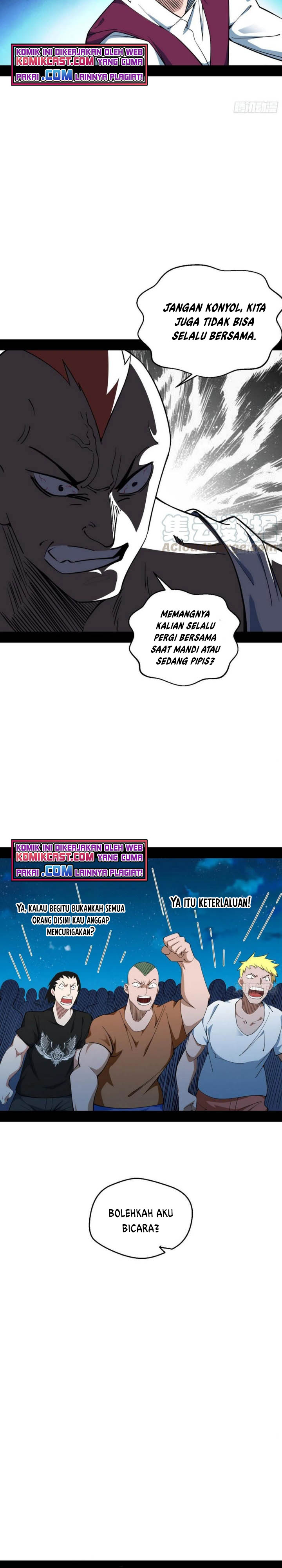 I'm An Evil God chapter 166 halaman 13