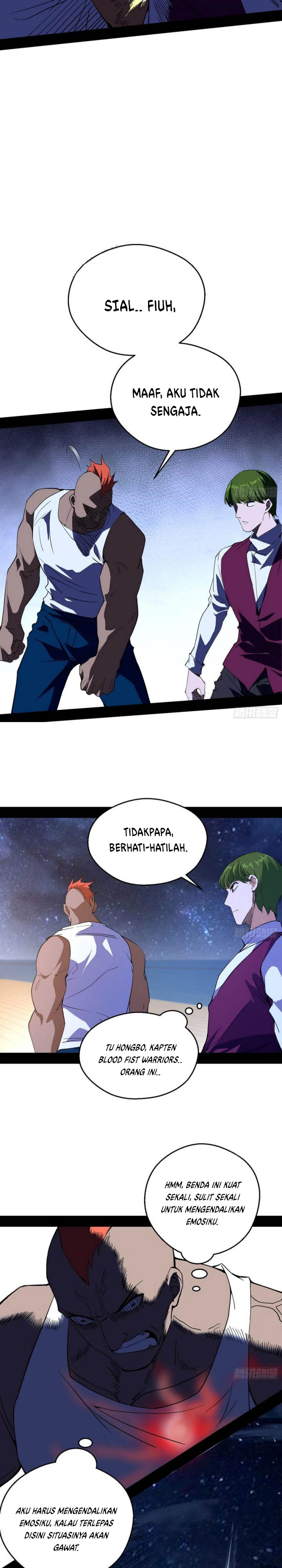I'm An Evil God chapter 166 halaman 4