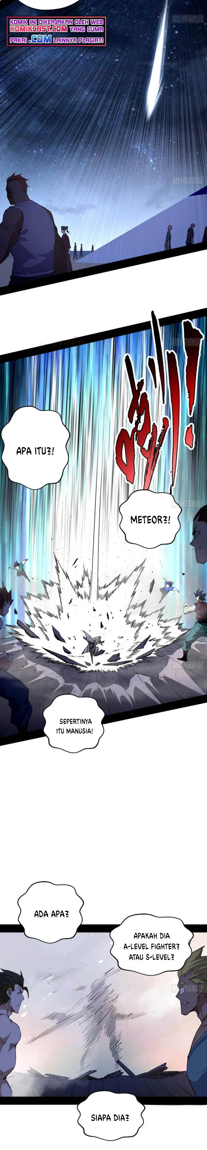 I'm An Evil God chapter 166 halaman 5