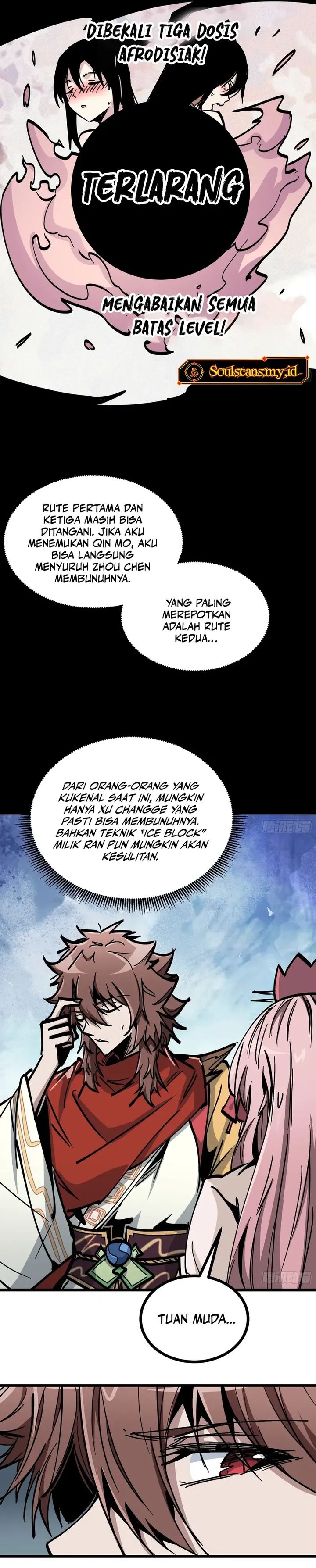 Fairy, Please Listen to My Explanation chapter 23 halaman 15