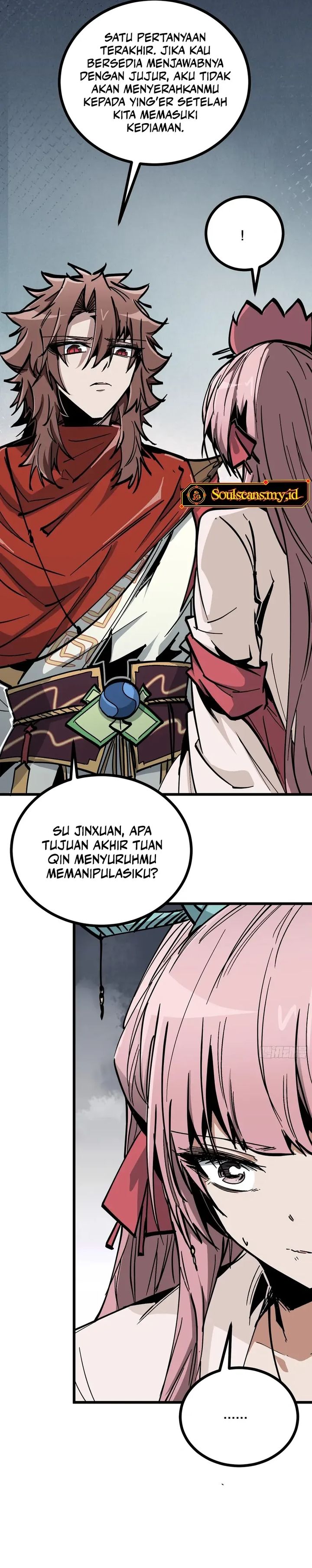 Fairy, Please Listen to My Explanation chapter 23 halaman 17