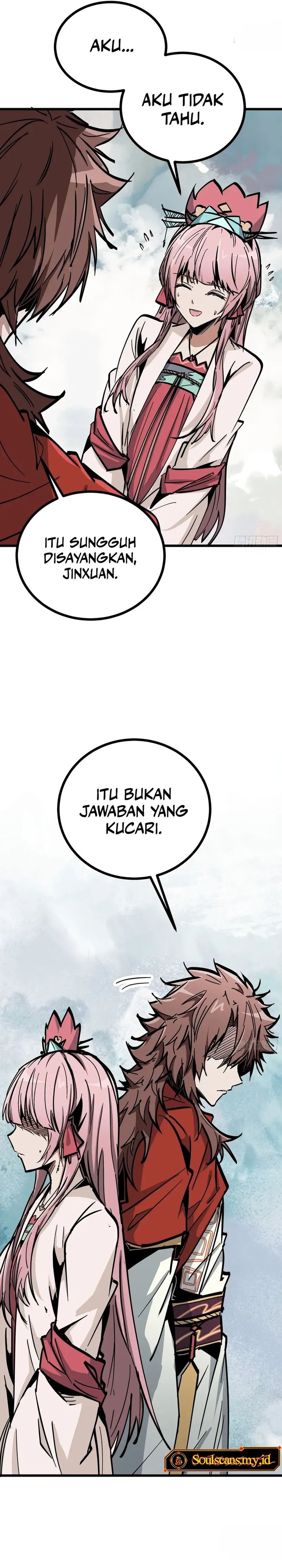 Fairy, Please Listen to My Explanation chapter 23 halaman 18