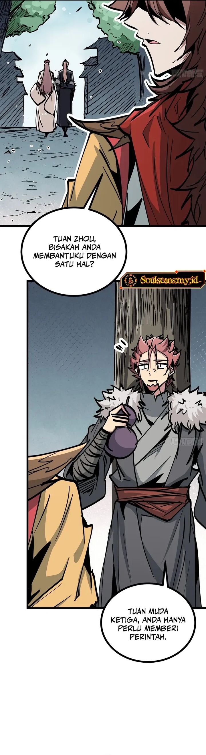 Fairy, Please Listen to My Explanation chapter 23 halaman 20