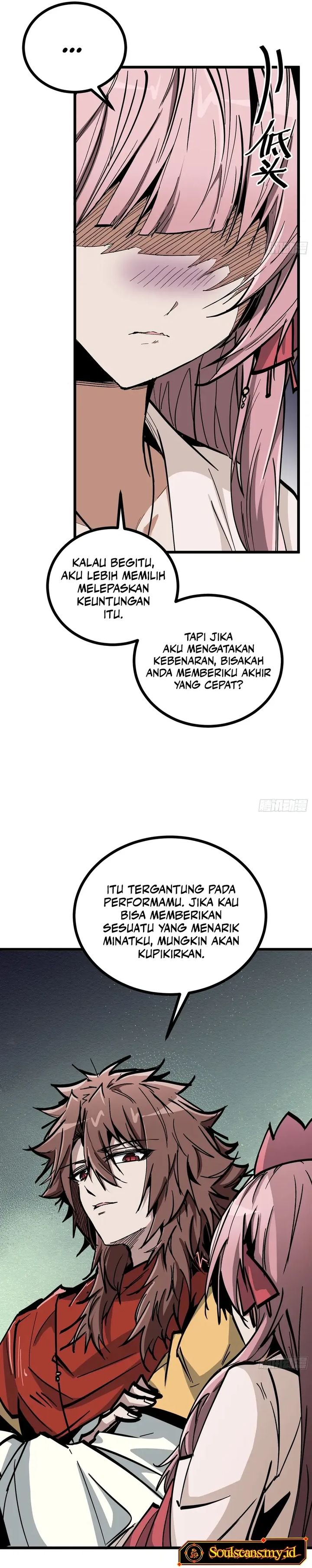 Fairy, Please Listen to My Explanation chapter 23 halaman 6