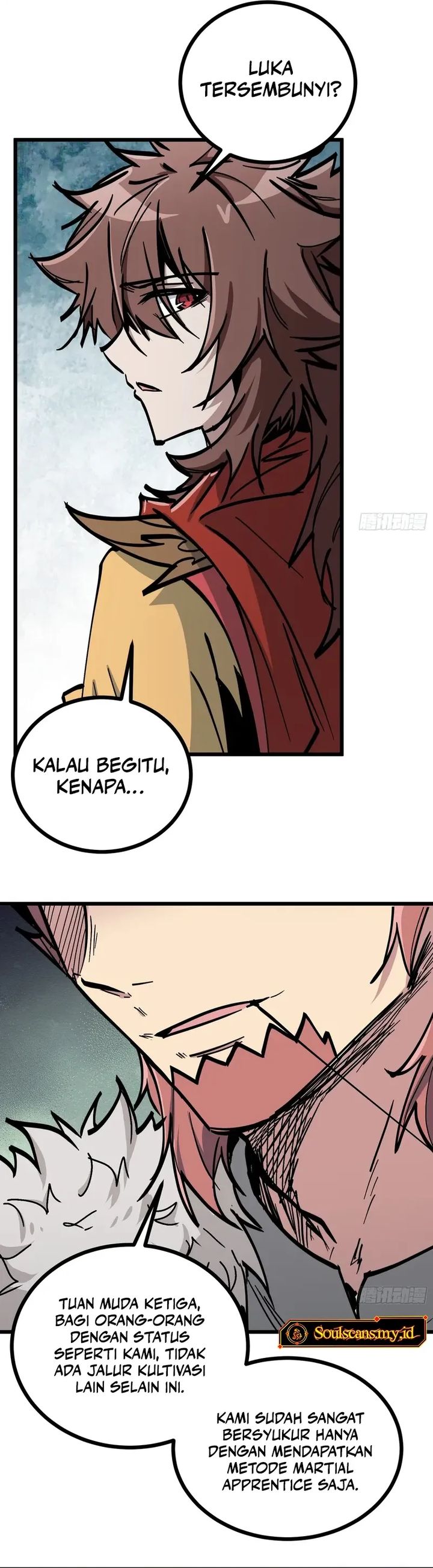 Fairy, Please Listen to My Explanation chapter 24 halaman 12