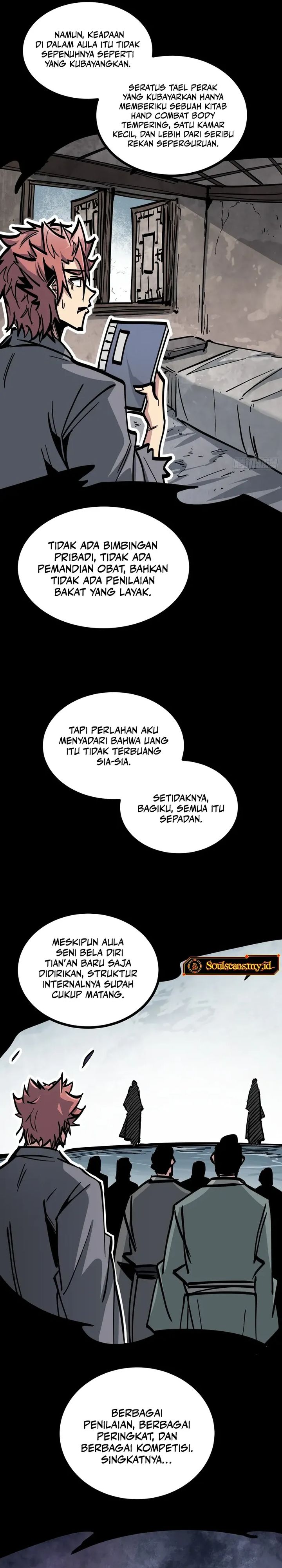 Fairy, Please Listen to My Explanation chapter 24 halaman 19