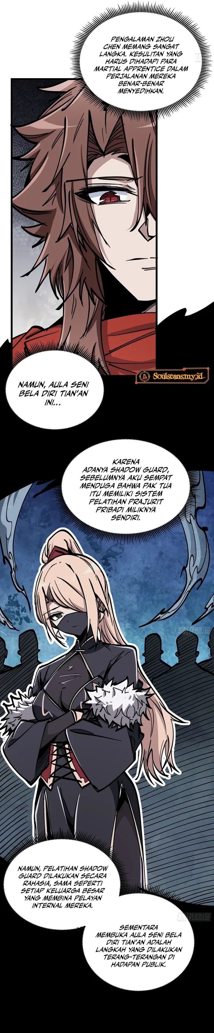 Fairy, Please Listen to My Explanation chapter 24 halaman 22