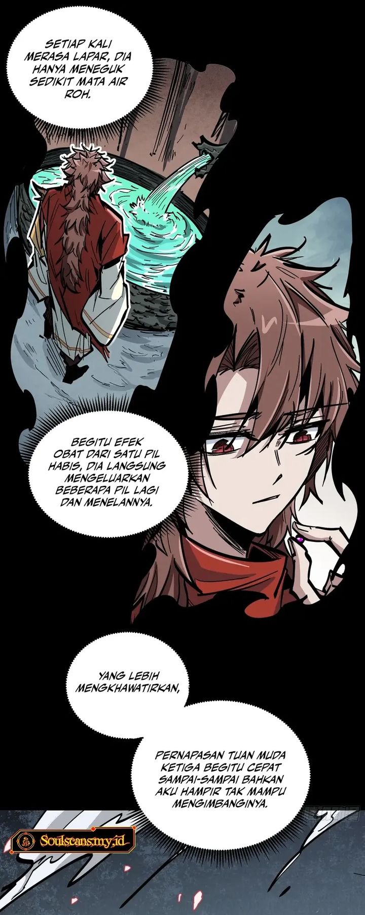 Fairy, Please Listen to My Explanation chapter 24 halaman 3