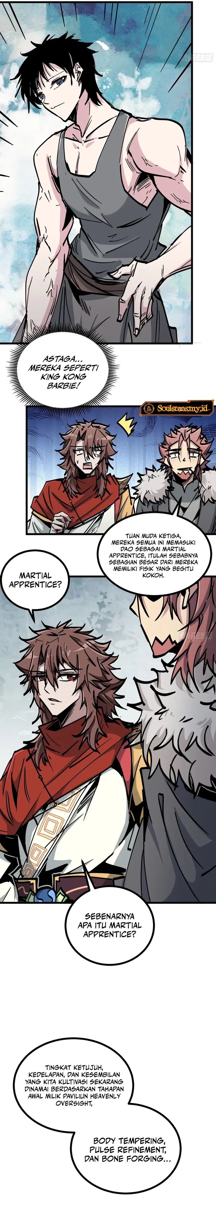 Fairy, Please Listen to My Explanation chapter 24 halaman 8
