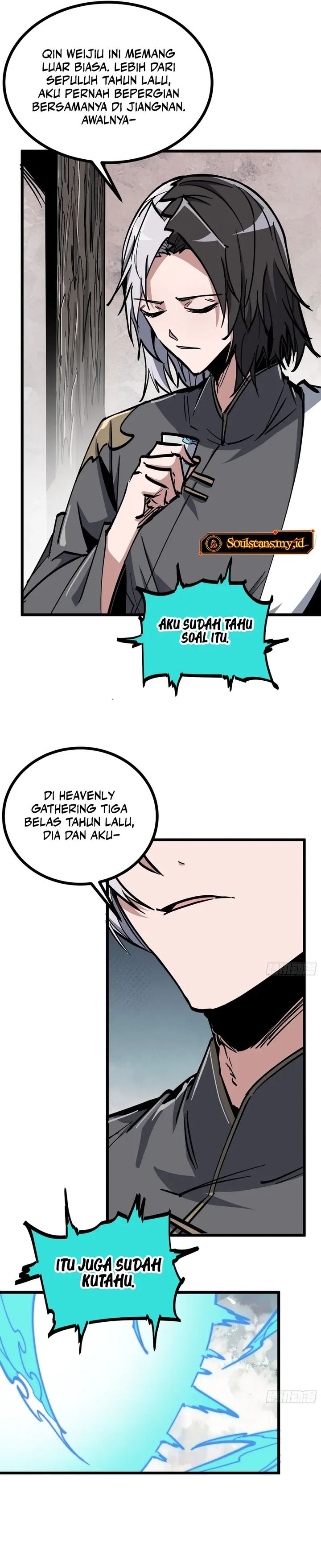 Fairy, Please Listen to My Explanation chapter 25 halaman 16