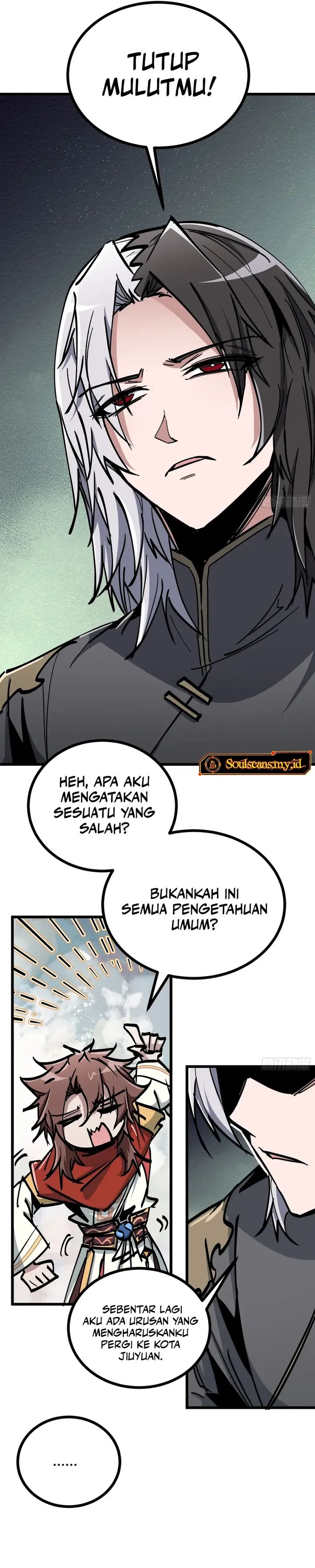Fairy, Please Listen to My Explanation chapter 25 halaman 18