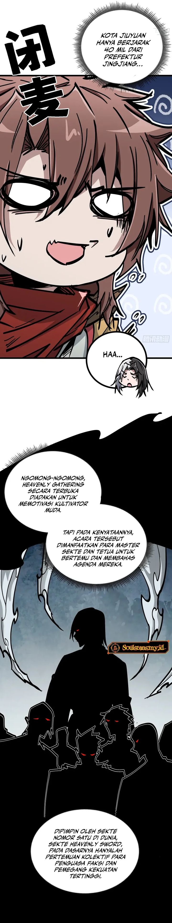 Fairy, Please Listen to My Explanation chapter 25 halaman 19