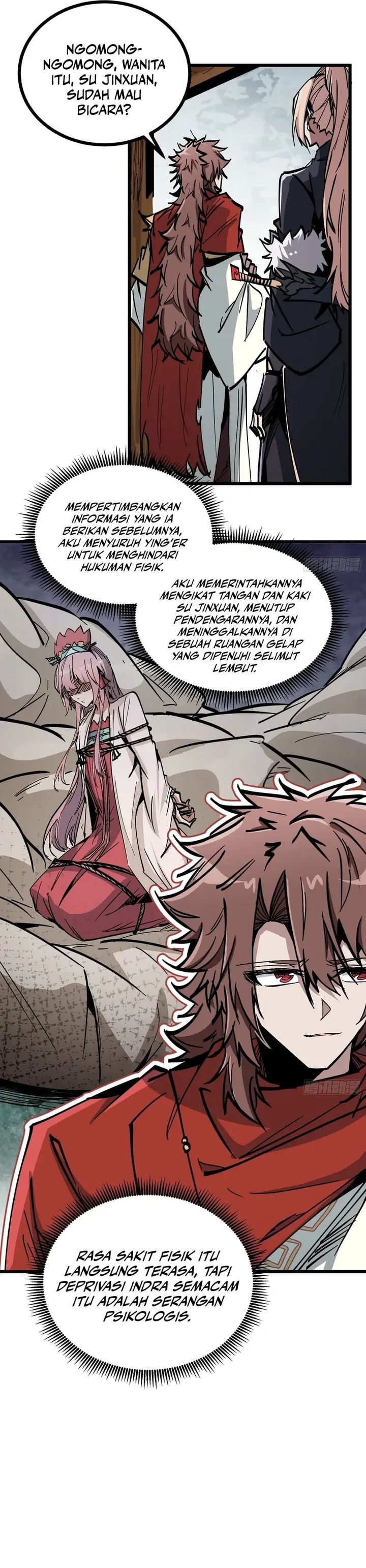 Fairy, Please Listen to My Explanation chapter 25 halaman 3