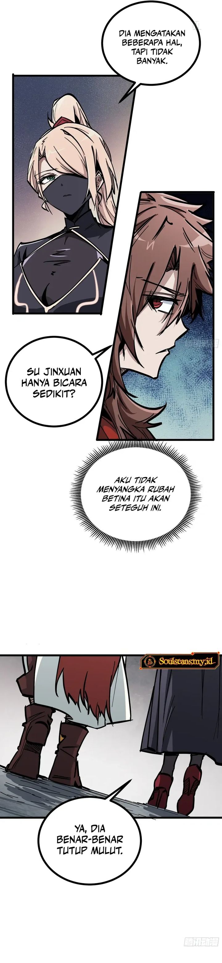 Fairy, Please Listen to My Explanation chapter 25 halaman 4