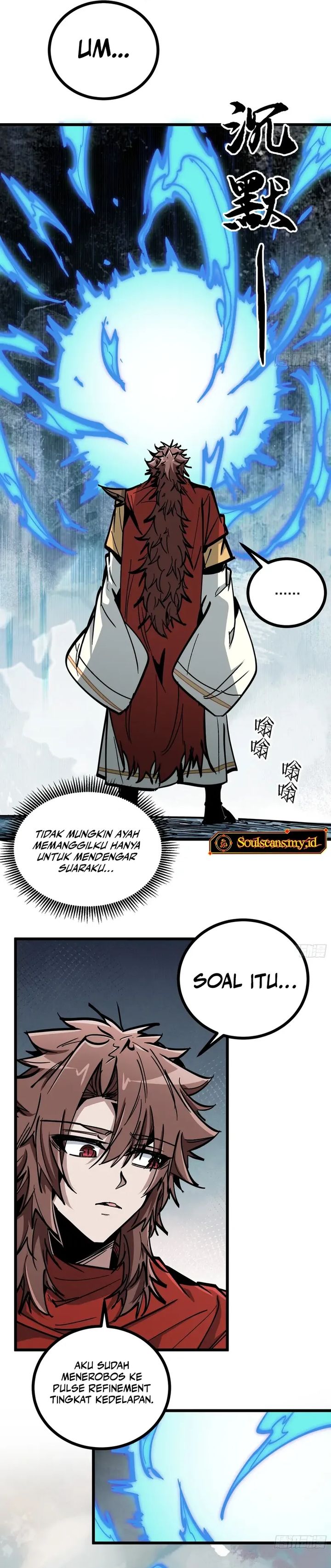 Fairy, Please Listen to My Explanation chapter 25 halaman 7