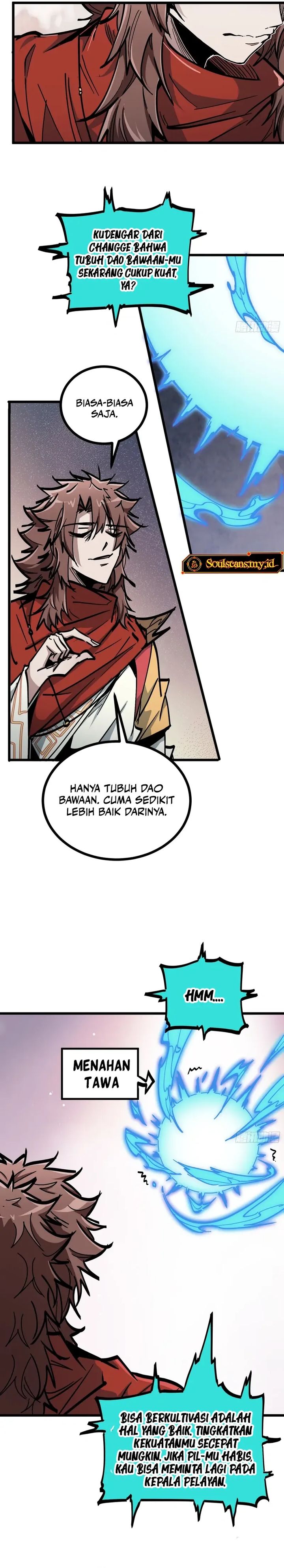 Fairy, Please Listen to My Explanation chapter 25 halaman 9