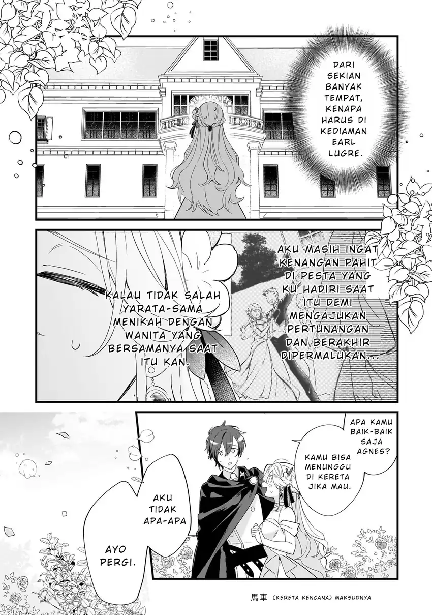Imokusa Reijou desu ga Akuyaku Reisoku wo Tasuketara Kiniiraremashita chapter 10 halaman 12