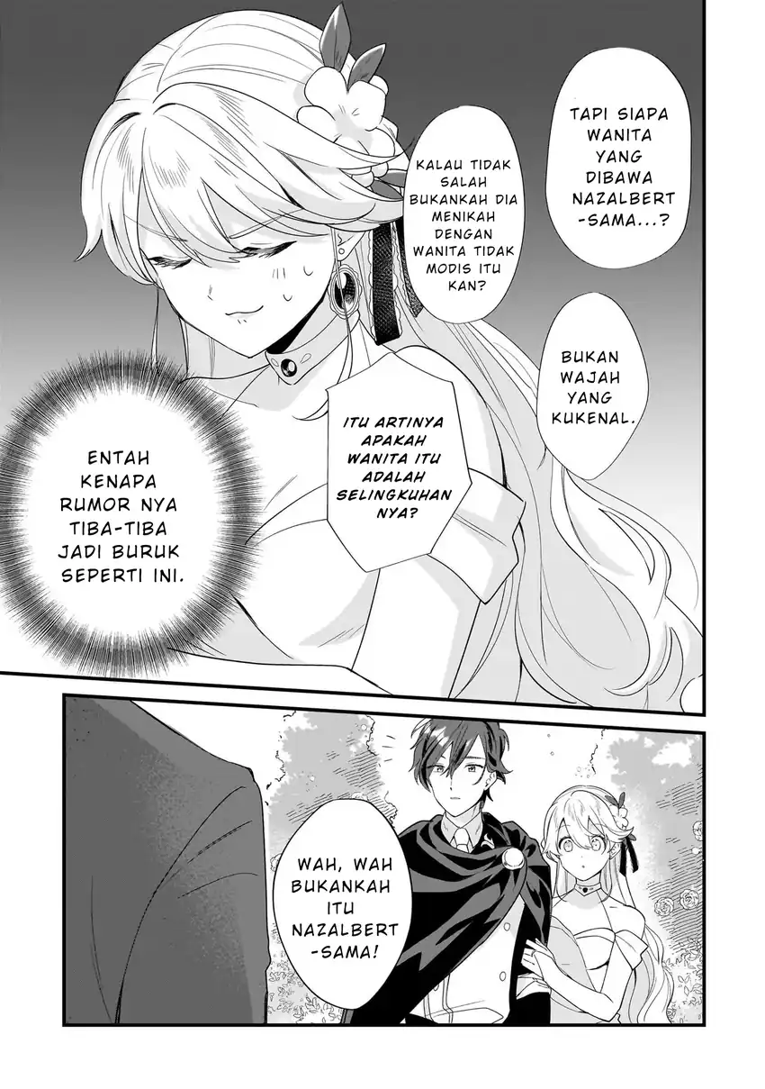 Imokusa Reijou desu ga Akuyaku Reisoku wo Tasuketara Kiniiraremashita chapter 10 halaman 14