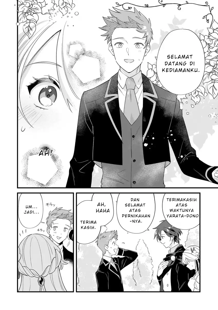 Imokusa Reijou desu ga Akuyaku Reisoku wo Tasuketara Kiniiraremashita chapter 10 halaman 15