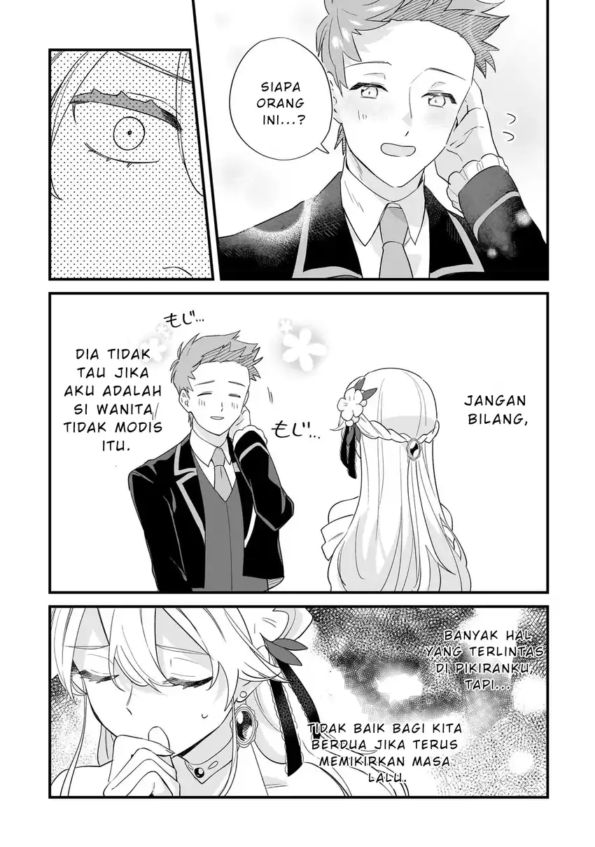 Imokusa Reijou desu ga Akuyaku Reisoku wo Tasuketara Kiniiraremashita chapter 10 halaman 16
