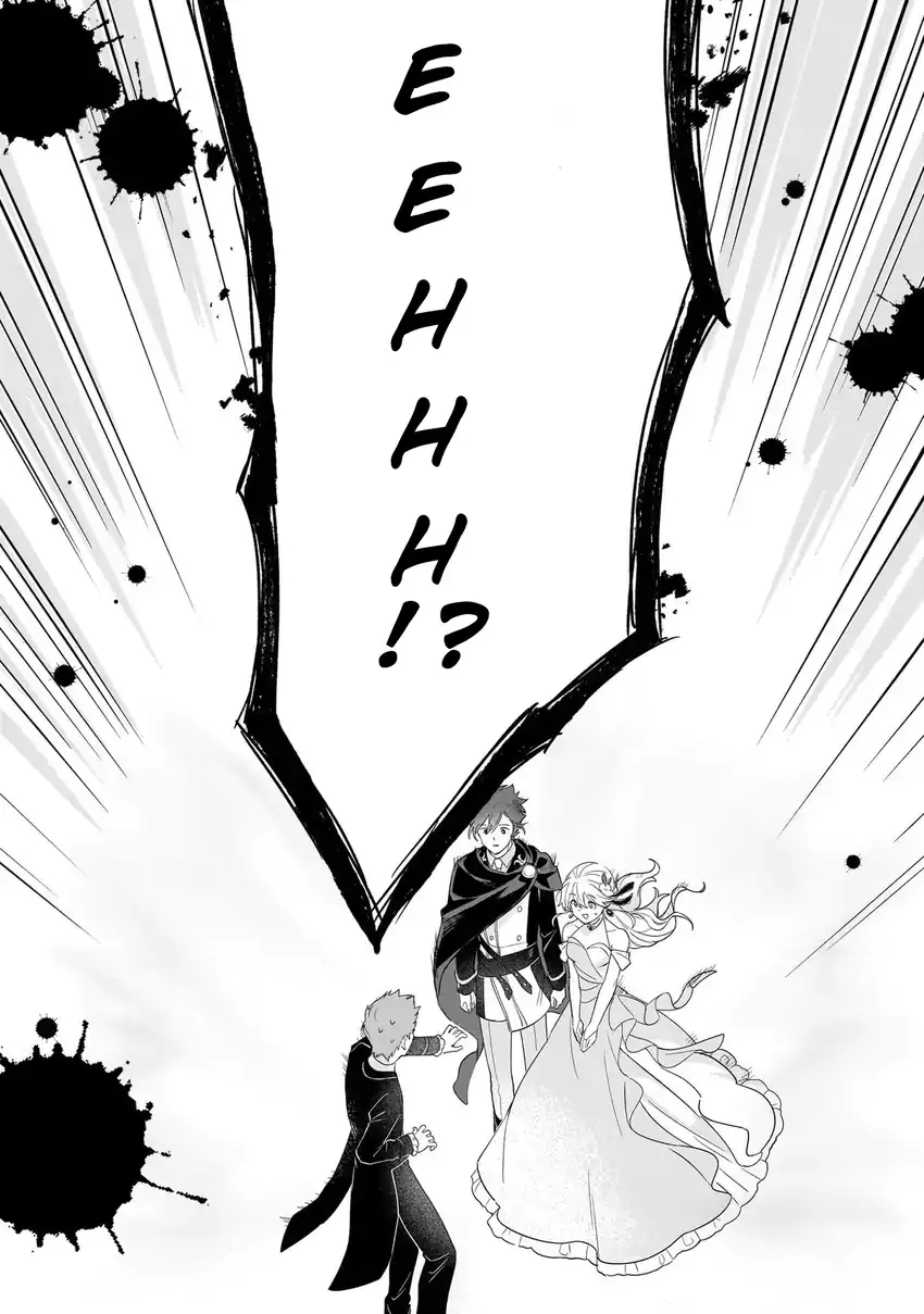 Imokusa Reijou desu ga Akuyaku Reisoku wo Tasuketara Kiniiraremashita chapter 10 halaman 19