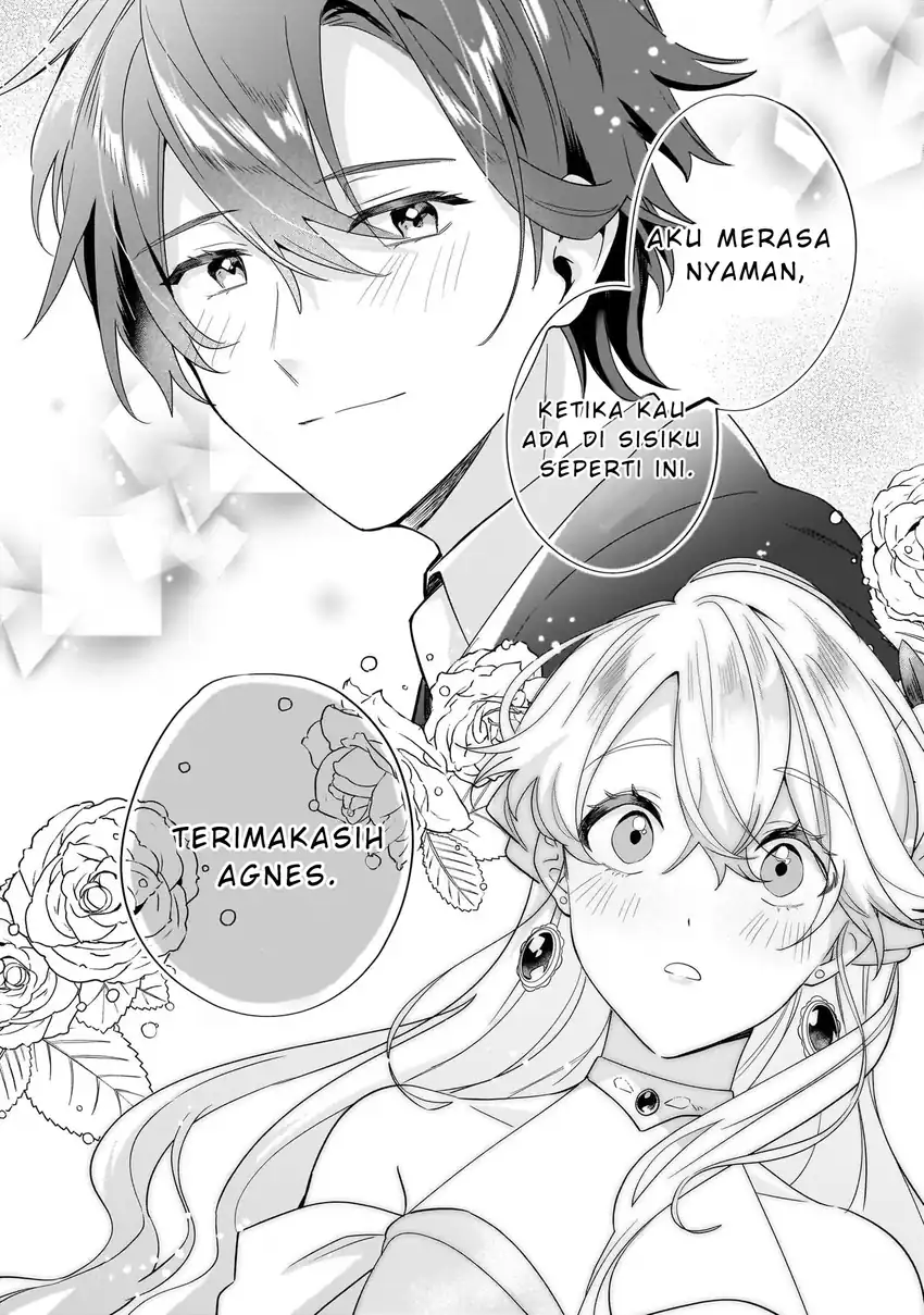 Imokusa Reijou desu ga Akuyaku Reisoku wo Tasuketara Kiniiraremashita chapter 10 halaman 23
