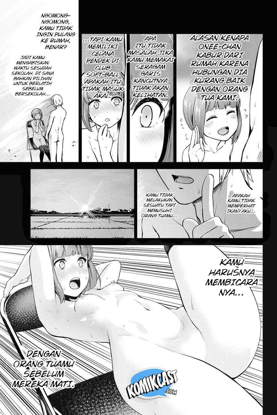 Infection chapter 51 halaman 9