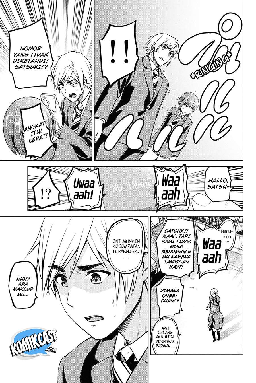 Infection chapter 51 halaman 15