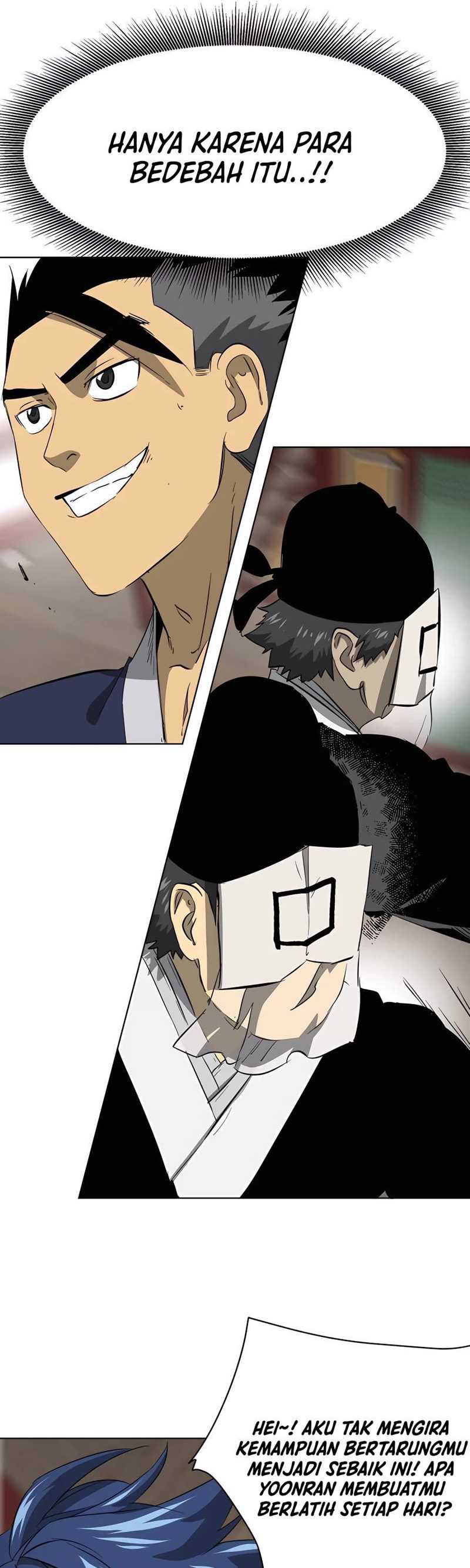 Infinite Level Up in Murim chapter 139 halaman 10