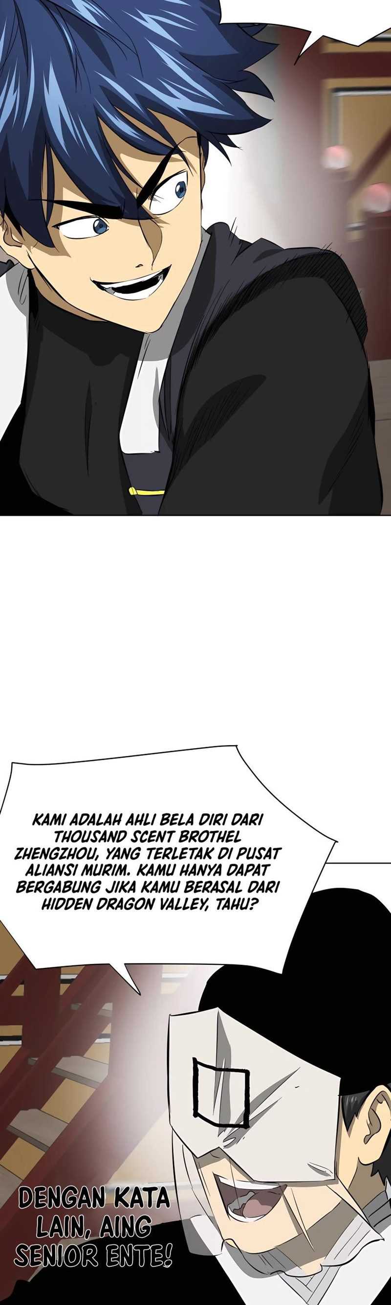 Infinite Level Up in Murim chapter 139 halaman 11